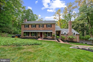 4020 Fox Hill Ln, Newtown Square, PA 19073