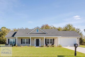 8 White Oak Dr NE, Ludowici, GA 31316