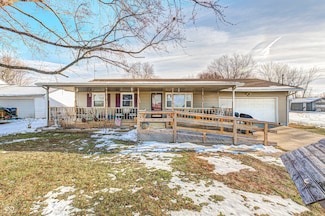 12816 N County Road 1000 W, Gaston, IN 47342