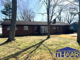 1109 E Northwood Dr, Brazil, IN 47834