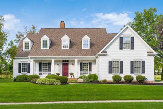 5787 Medallion Dr W, Westerville, OH 43082