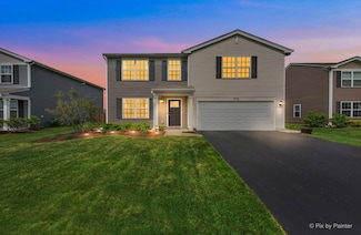 1715 Bayberry Ln, Pingree Grove, IL 60140