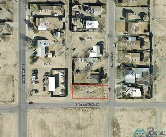 1522 S Poplar Ave, Roswell, NM 88203