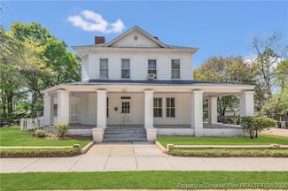 300 Highland Ave, Fayetteville, NC 28305