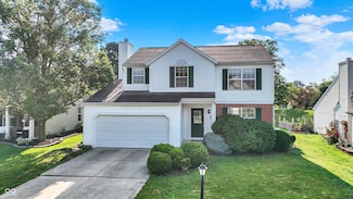 11961 Driftstone Dr, Fishers, IN 46037