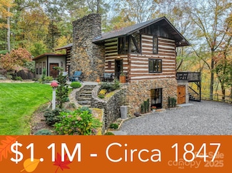 126 Lower Nettle Knob Rd, West Jefferson, NC 28694