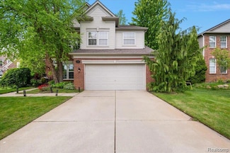 3796 Briarbrooke Ln, Oakland Township, MI 48306