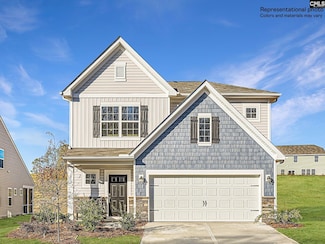179 Federation St, Lexington, SC 29073