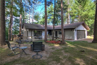 50275 Point O Pines Rd, Solon Springs, WI 54873