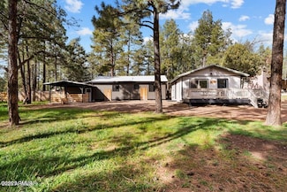 6066 Lower Ridge Dr, Lakeside, AZ 85929