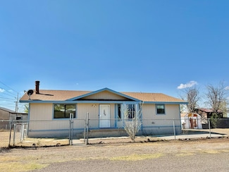 1209 E Gallego Ave, Alpine, TX 79830