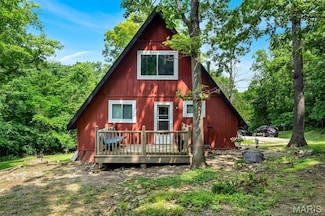 6020 S Lakeshore Dr, Hillsboro, MO 63050