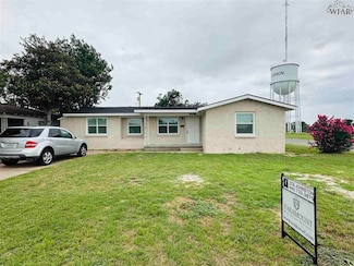 2907 Antelope St, Vernon, TX 76384