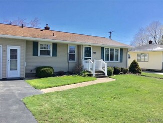 161 Darwin Dr, Depew, NY 14043