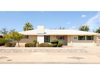 3313 Kirkwall St, El Paso, TX 79925