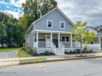 62 1st St, Glens Falls, NY 12801