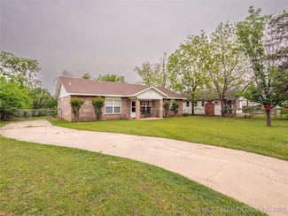 509 E Harrison Ave, McAlester, OK 74501