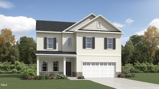265 Sutherland Dr, Franklinton, NC 27525