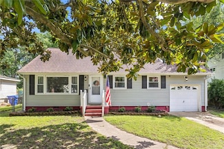 1269 River Oaks Dr, Norfolk, VA 23502