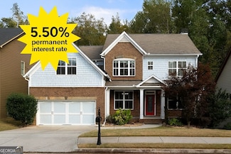 821 Tramore Rd, Acworth, GA 30102