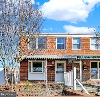 7813 Saint Bridget Ln, Dundalk, MD 21222