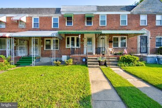 3705 Lyndale Ave, Baltimore, MD 21213