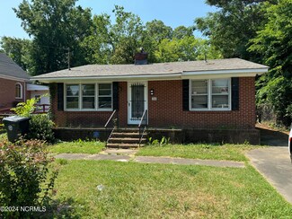 308 W Spruce St, Goldsboro, NC 27530