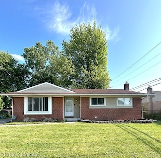 30431 Cherry Ave, Romulus, MI 48174