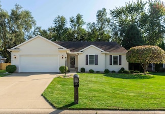 23416 Breezy Willow Trail, South Bend, IN 46628