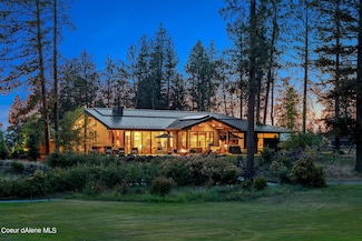 6282 S Old Barn Rd, Harrison, ID 83833