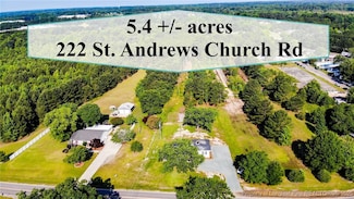 222 Saint Andrews Church Rd, Sanford, NC 27332