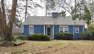 1211 Beechview Dr SE, Atlanta, GA 30316
