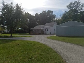 8740 S Strawtown Pike, Bunker Hill, IN 46914