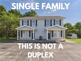 21408 Daisy Hill Rd, Borden, IN 47106