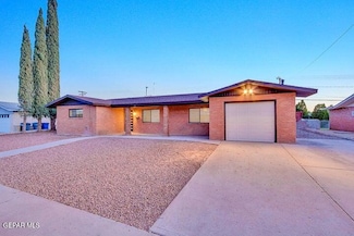 6032 Bel Mar Ave, El Paso, TX 79912