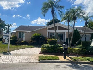 861 SW 55th Way, Margate, FL 33068