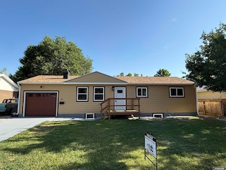 980 Mcdougall Dr, Lander, WY 82520