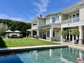 456 N Bowling Green Way, Los Angeles, CA 90049