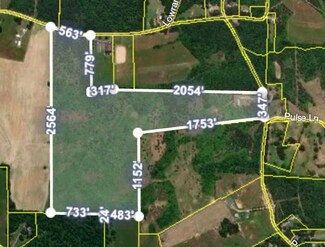 2550 Pulse Rd, Middleton, TN 38052