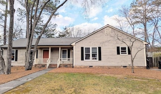 2213 Stayman Cir Unit B, Chapel Hill, NC 27514