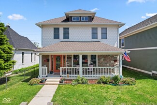 2919 Macpherson Ave, Indianapolis, IN 46205