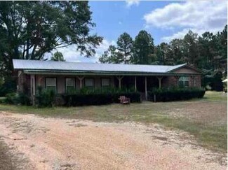 1303 Beat 4 Shubuta Rd, Shubuta, MS 39360