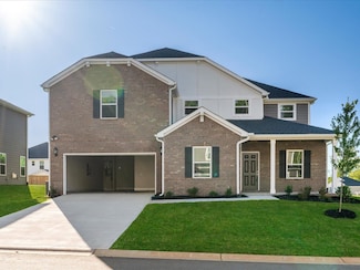 843 Burghley Cir, Greer, SC 29651