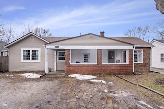 1743 Sparrow Ave, Indianapolis, IN 46227