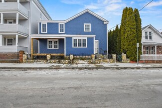 247 Pitman St, Fall River, MA 02723