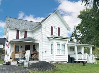 116 Coates Ave, Elkland, PA 16920