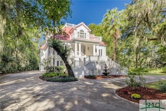 1151 W Mission Ln SE, Darien, GA 31305