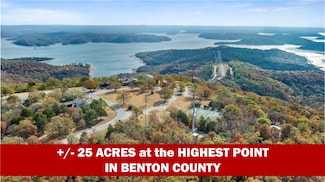 12483 Lodge Dr, Garfield, AR 72732