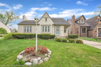 626 N York St, Dearborn, MI 48128