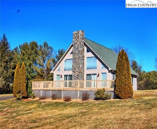 298 Clear View Ridge Rd, Crumpler, NC 28617